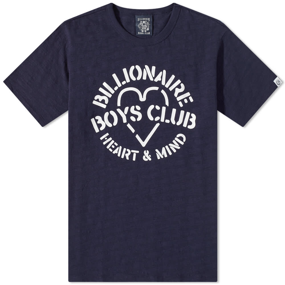 

Футболка Billionaire Boys Club Heart & Mind Tee