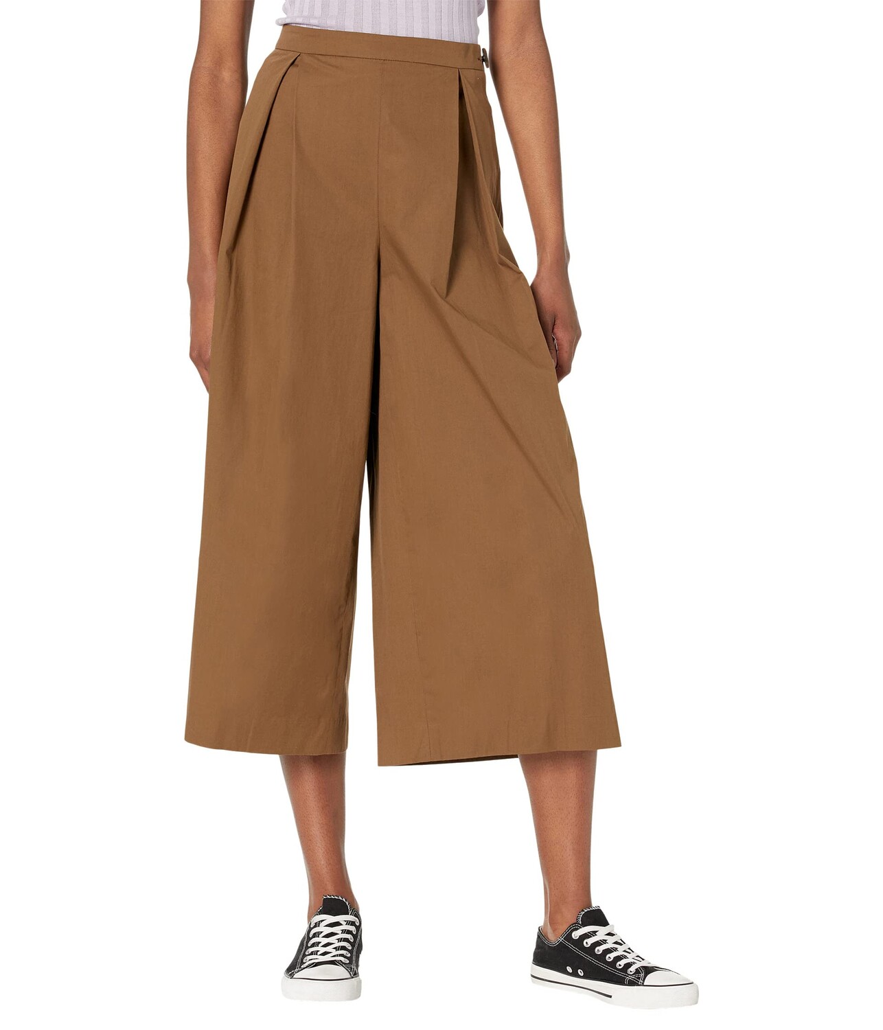 

Брюки Vince, Pleated Culottes