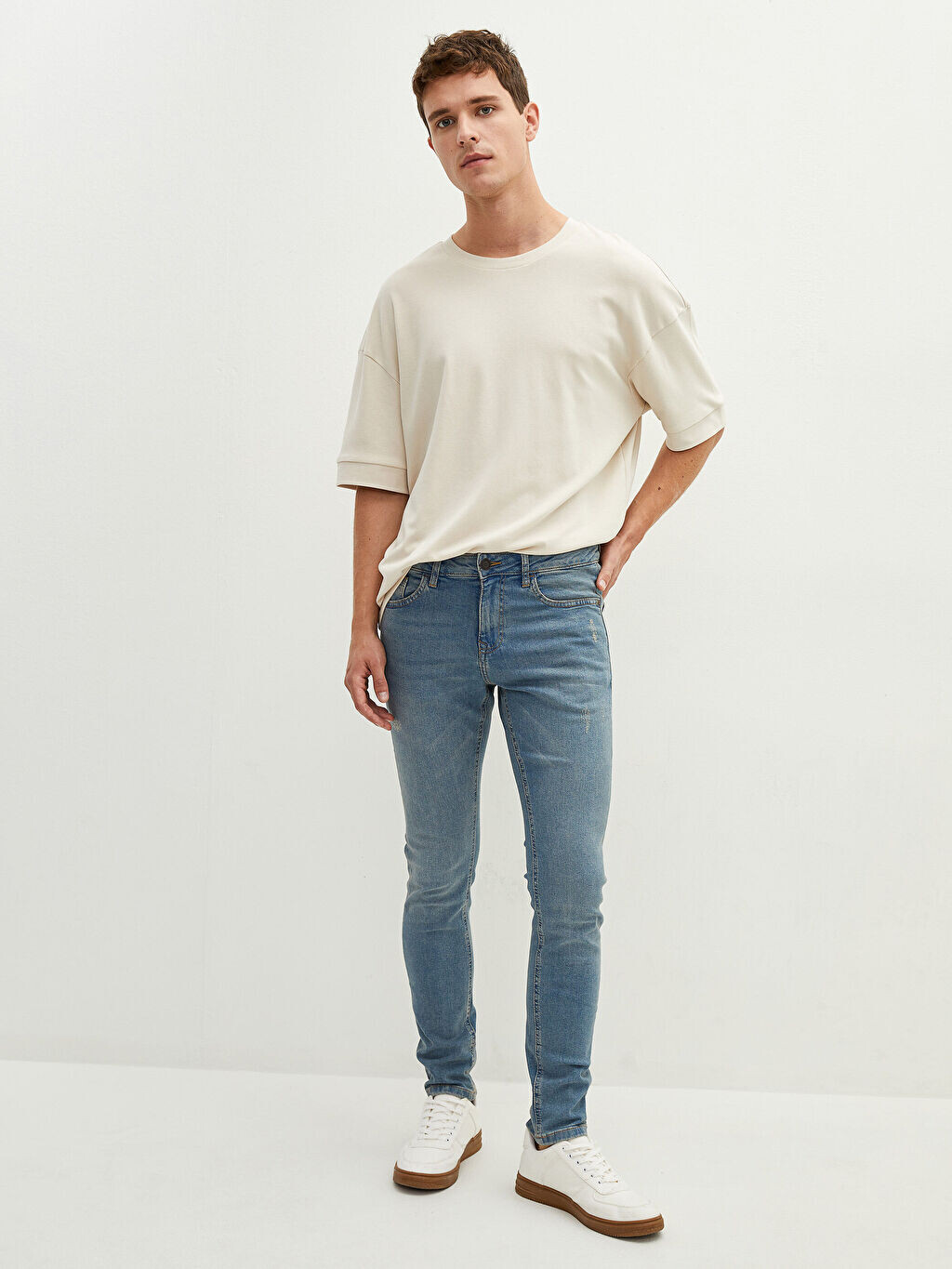 

Мужские джинсы скинни 760 LCW Jeans