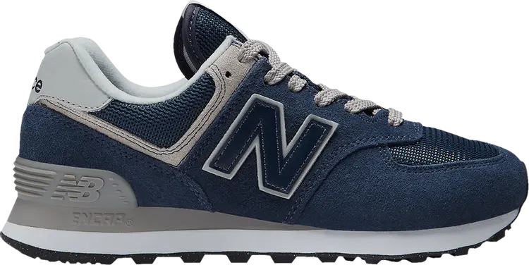 

Кроссовки New Balance Wmns 574 'Core Pack - Navy', синий