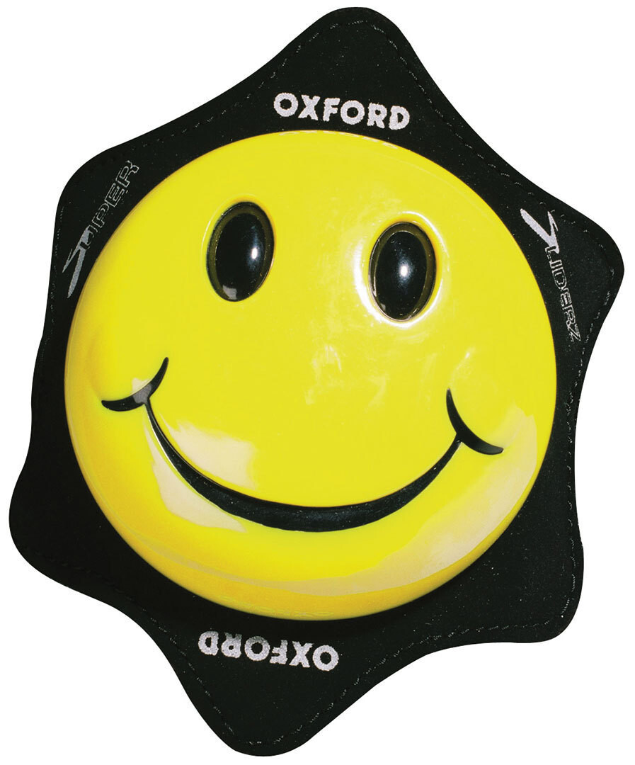 

Наколенники Oxford Smiler, желтый