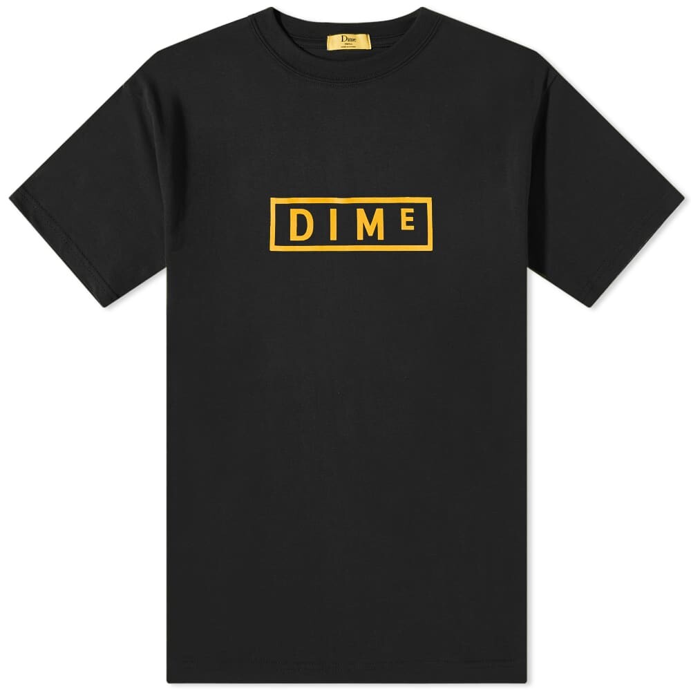 

Футболка Dime Xen Tee, Черный