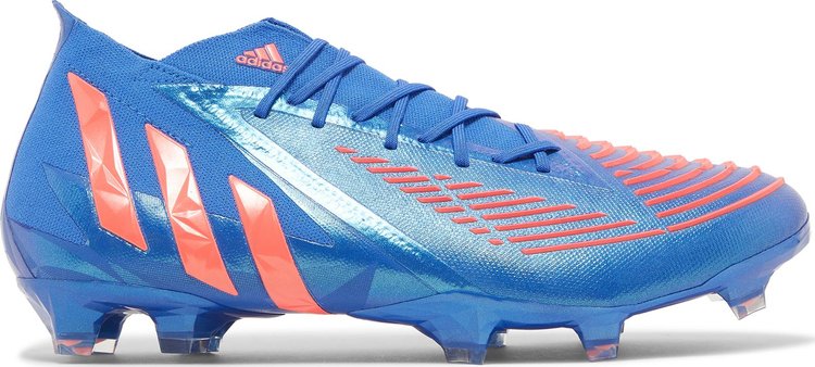 

Кроссовки Adidas Predator Edge.1 FG 'Hi-Res Blue Turbo', синий