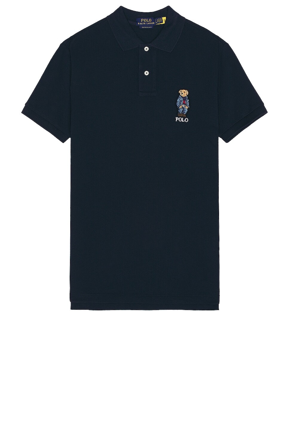 

Поло Polo Ralph Lauren , темно-синий