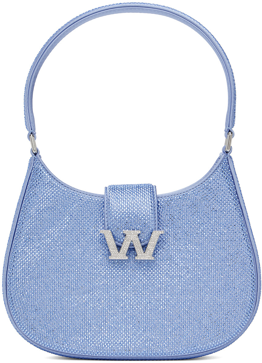 

Синяя маленькая сумка W Legacy Alexander Wang