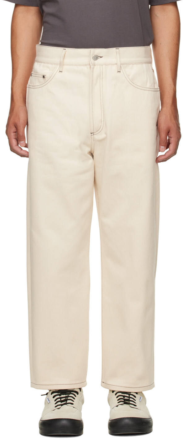 

Классические джинсы Off-White SUNNEI