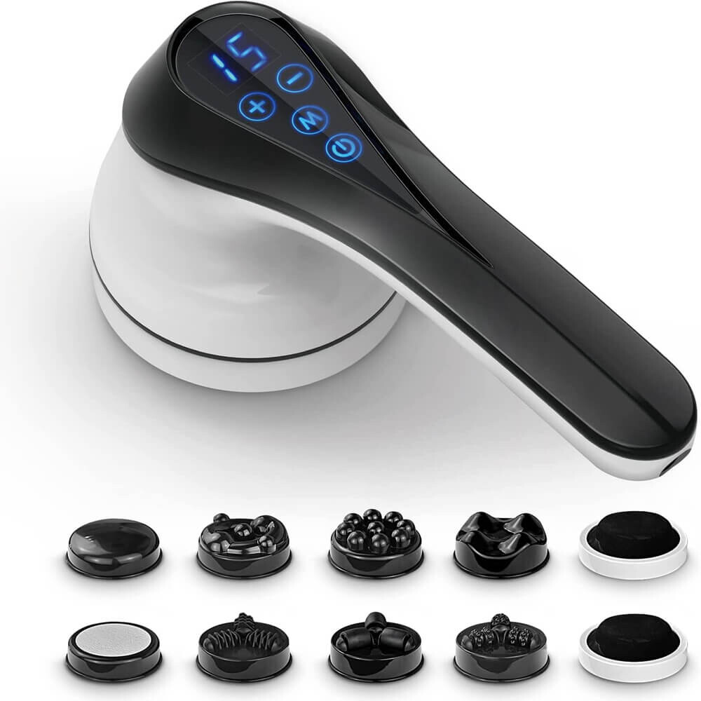 

Массажер Izeepe Body Sculpting, черный