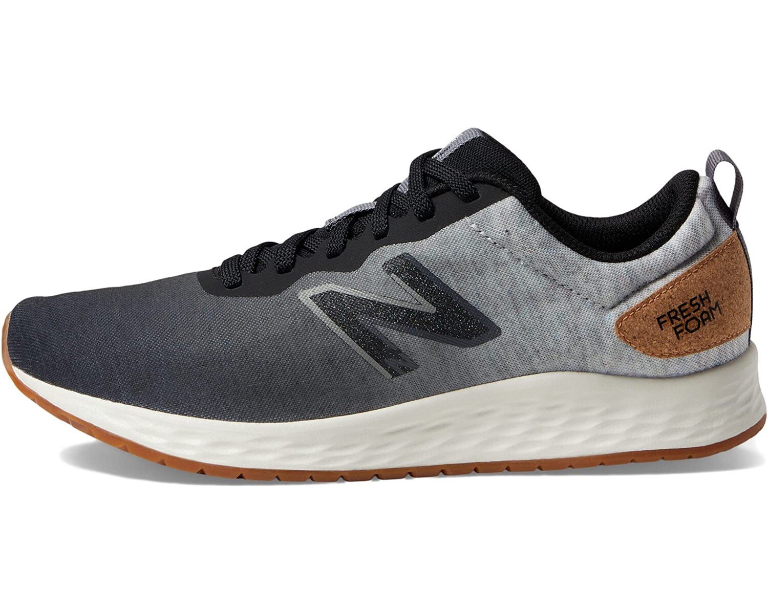 

Кроссовки Fresh Foam Arishi v3 New Balance, белый