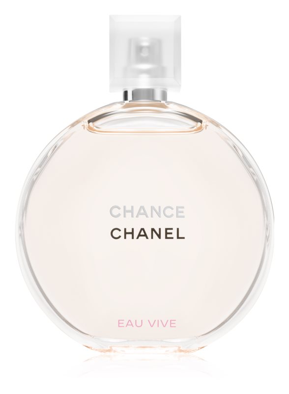 Туалетная вода Chanel Chance Eau Vive - фото