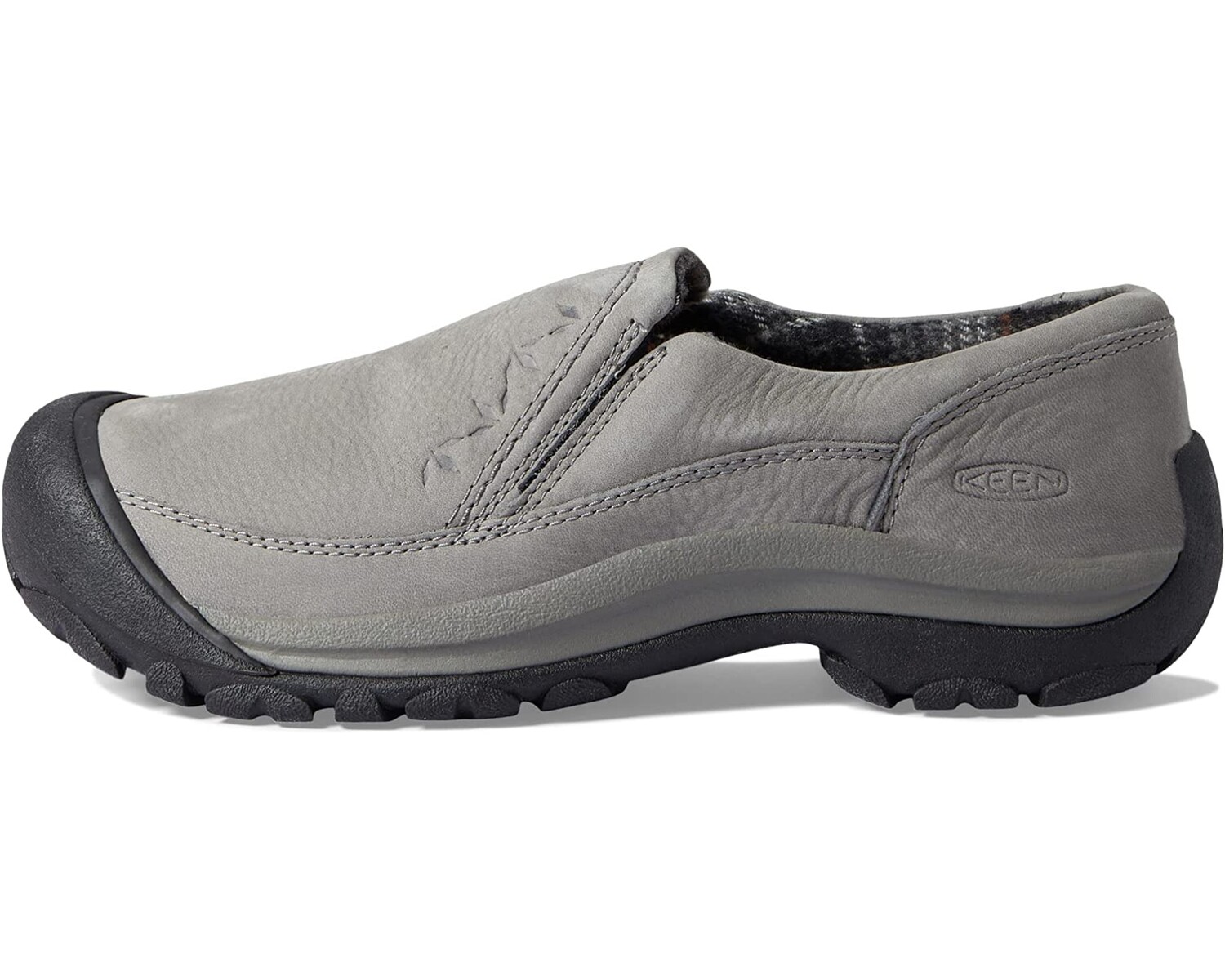 

Лоферы Kaci III Winter Slip-On KEEN, серо-стальной