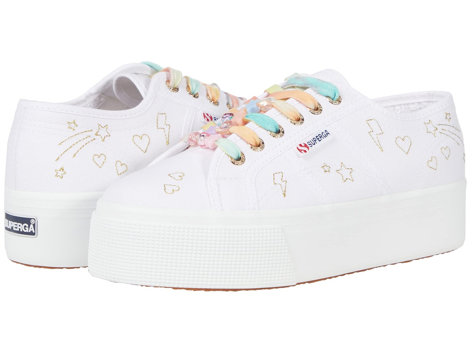 

Кроссовки Superga, 2790 Embroidery