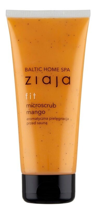 

Ziaja Baltic Home SPA Fit скраб для тела, 190 ml
