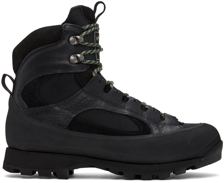 

Черные сапоги Civetta Diemme