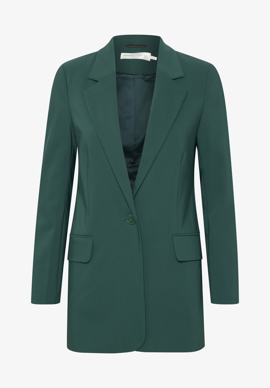 

Пальто короткое Inwear, зеленый