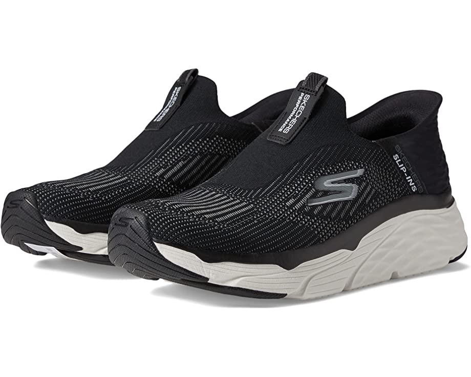 Кроссовки Max Cushioning Elite Slip-Ins - Avantageous SKECHERS, белый - фото