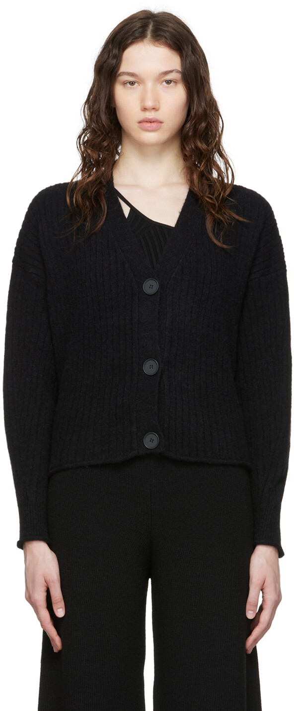

Black Boru Cardigan RUS