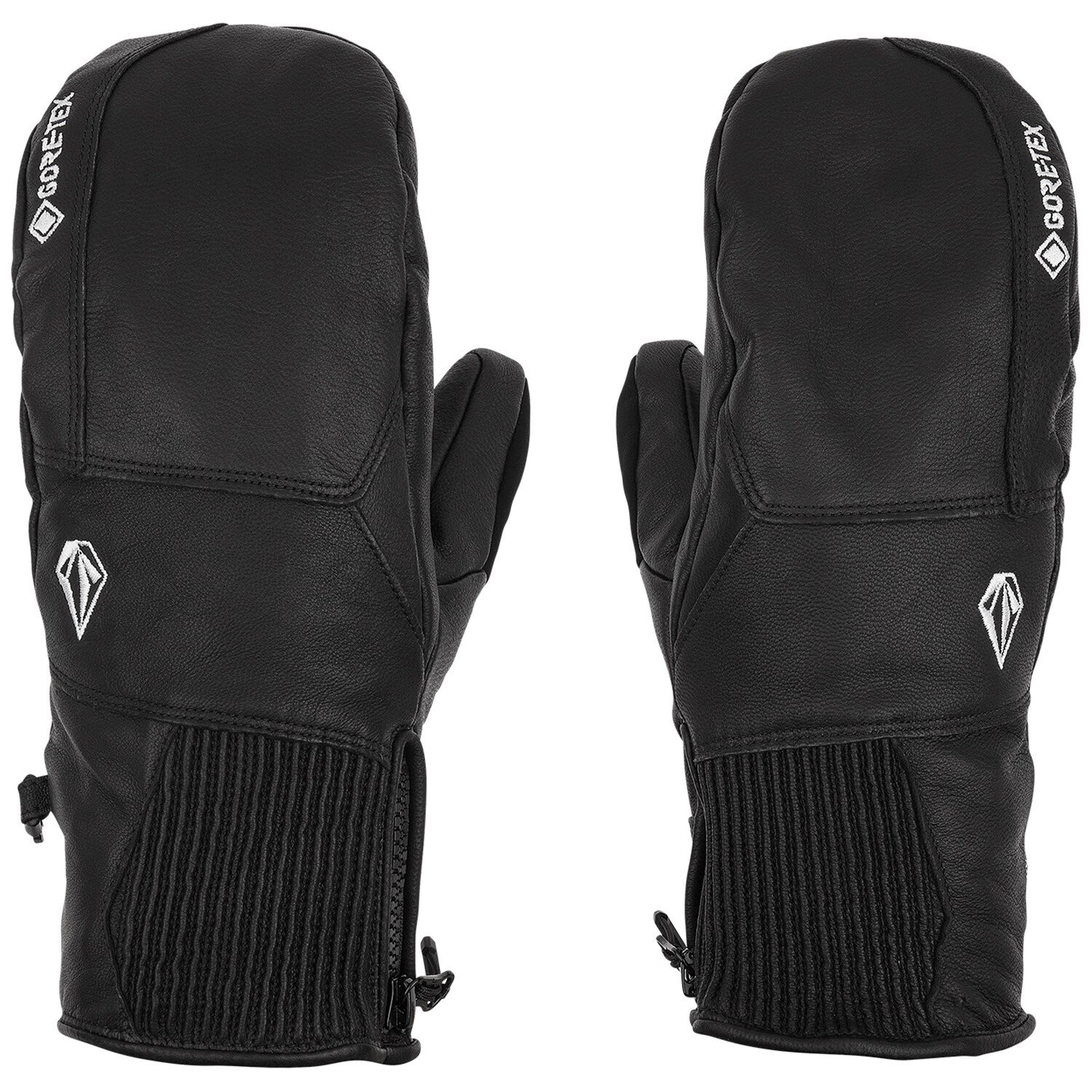 

Рукавицы Volcom Service Gore-Tex, черный