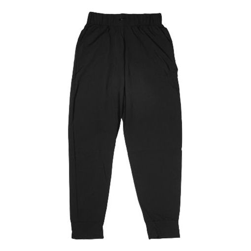 Спортивные брюки (WMNS) Nike As W Nk Bliss Lx Pant Cone Sports Pants Black AQ0295-010, черный