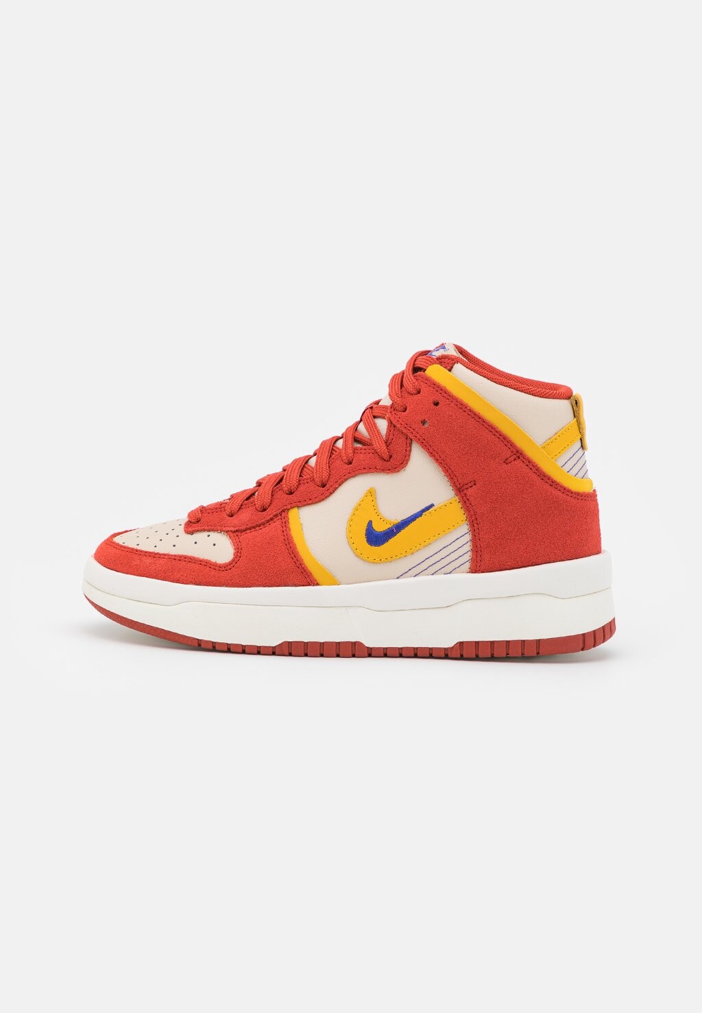 

Высокие кроссовки Nike
