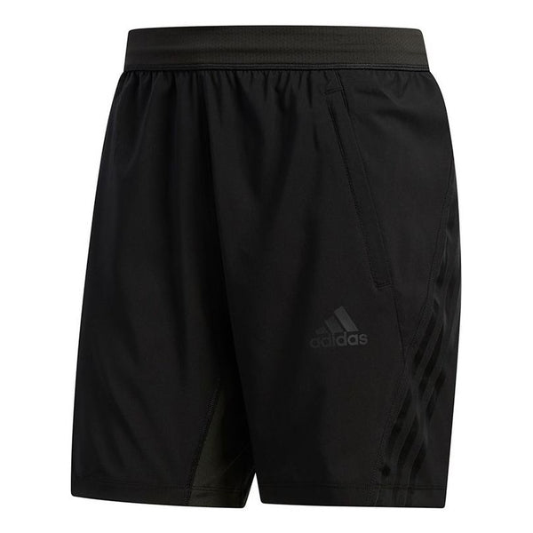 Шорты Adidas AERO 3S SHO Sports Short Pant Black, Черный