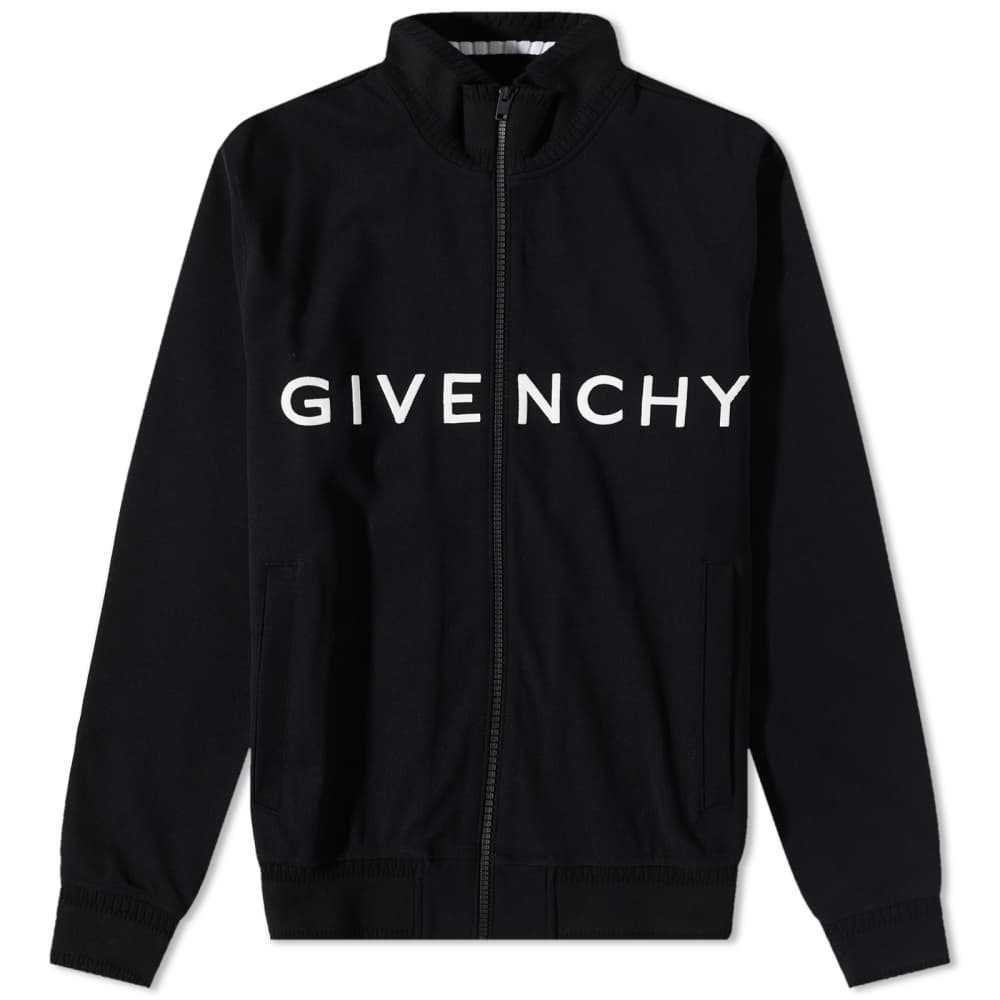 Спортивная футболка с логотипом Givenchy