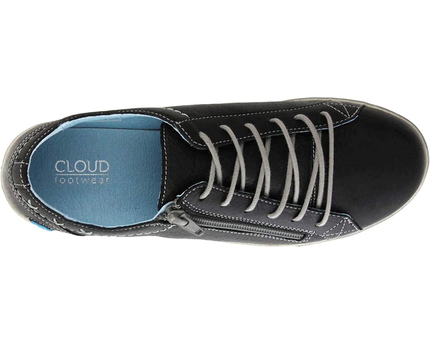 

Кроссовки Aika Brushed Sole CLOUD, черный