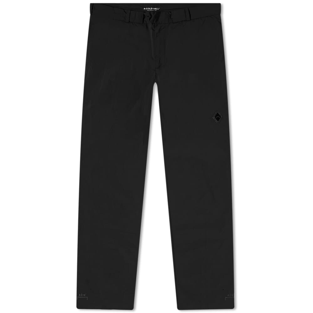 

Брюки A-COLD-WALL* Stealth Nylon Pant, Черный