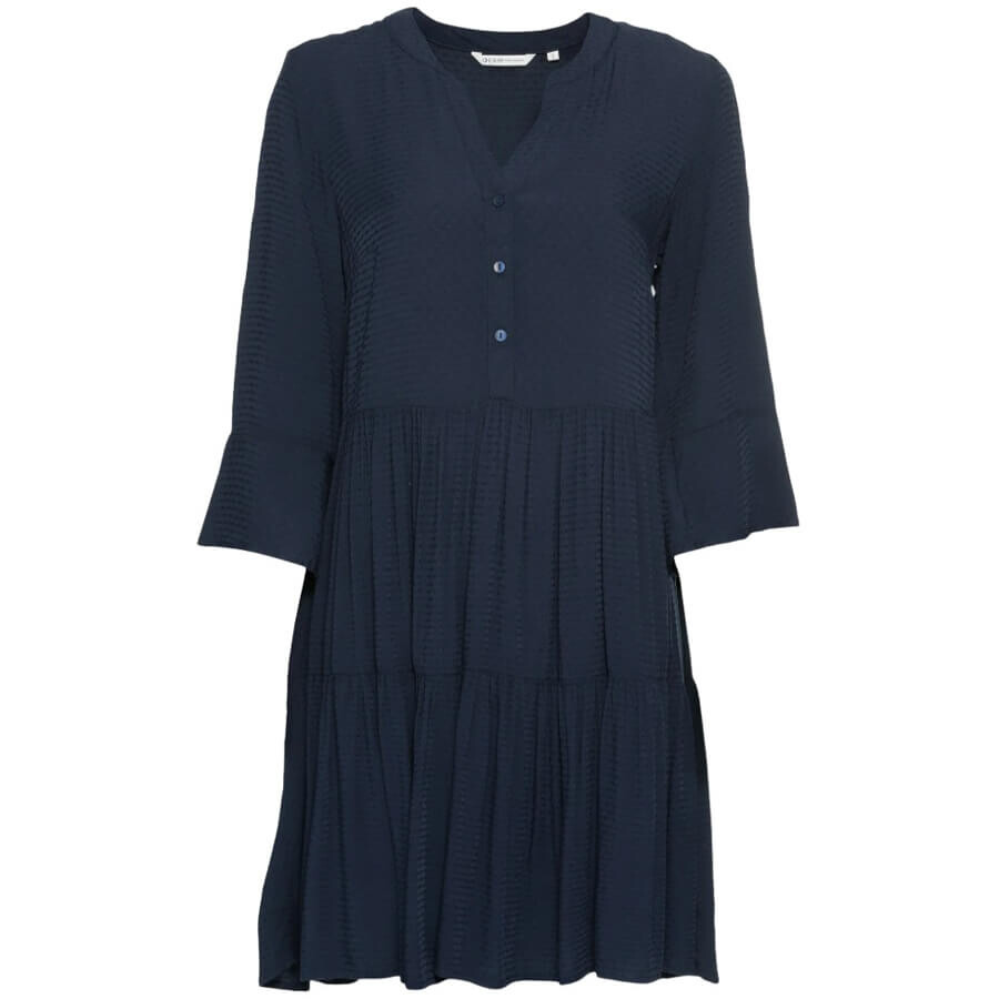 

Платье Tom Tailor Denim Babydoll, синий