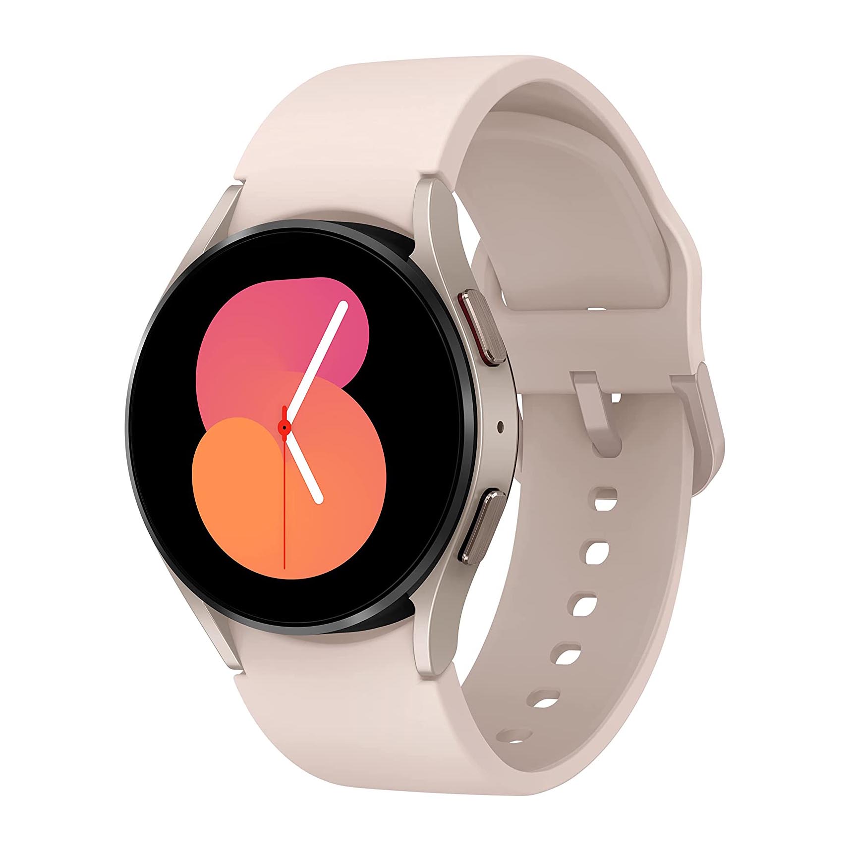 умные часы samsung galaxy watch5 pro 45 мм серый Умные часы Samsung Galaxy Watch5 40 мм, розовое золото