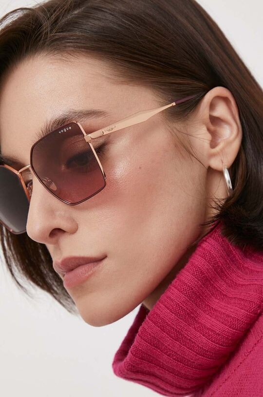 

Солнцезащитные очки VOGUE Vogue, розовый