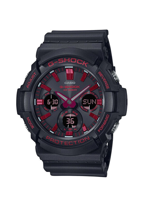 

Часы мужские наручные Газ-100Бнр-1Адр Casio, мультиколор