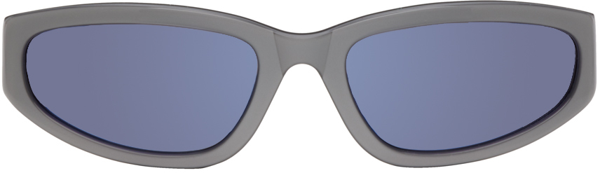 цена Серые солнцезащитные очки Veneda Carter Edition Daze FLATLIST EYEWEAR