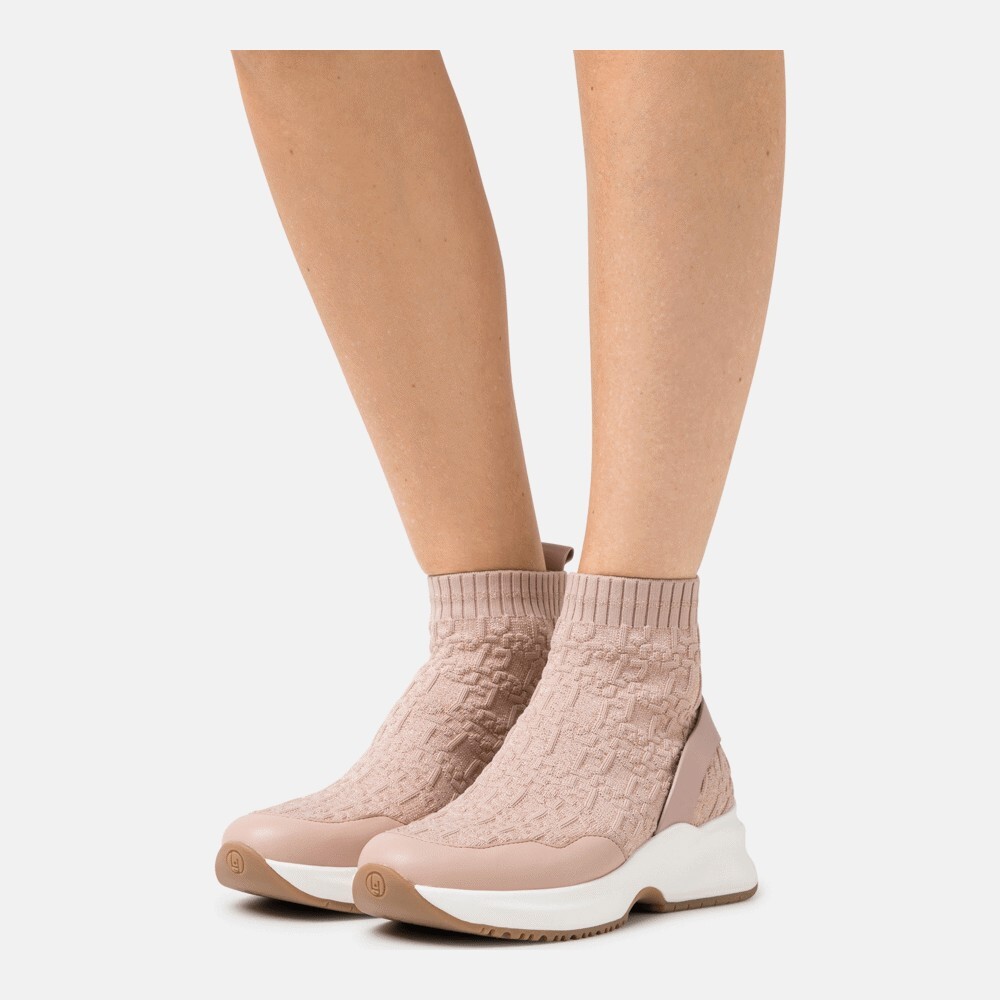 

Кроссовки Liu Jo Zapatillas Altas, light pink