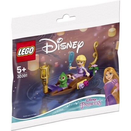 

Фигурки Lego 30391 Disney Princess Рапунцель