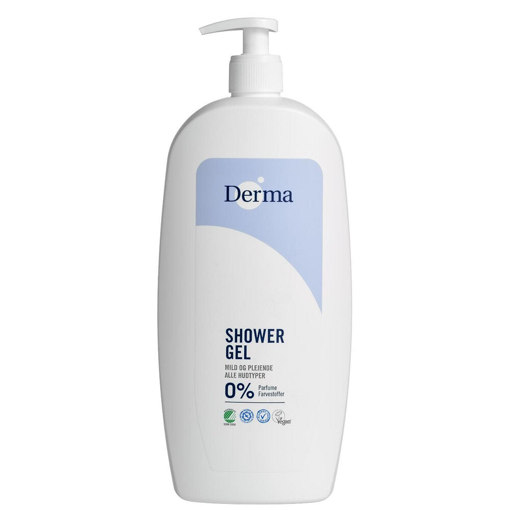

Derma Гель для мытья тела Family Shower Gel 1000мл