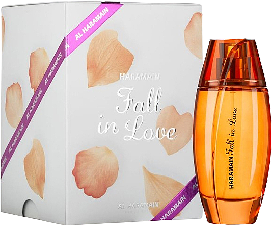 Духи Al Haramain Fall in Love Orange - фото