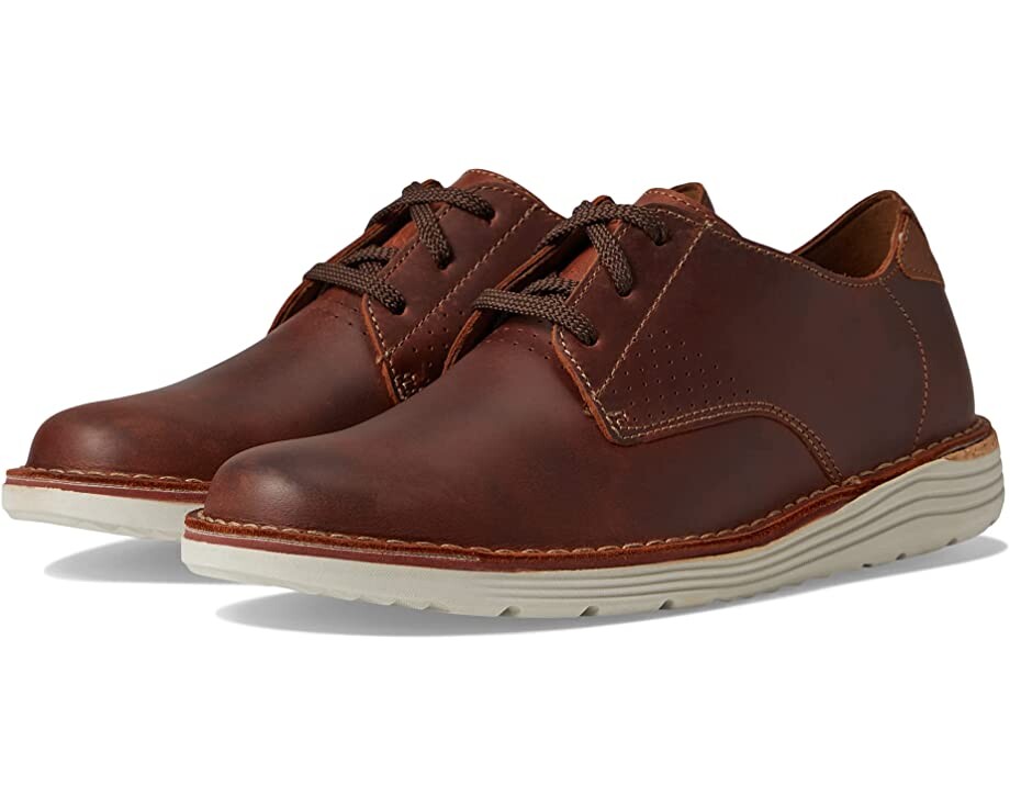 

Кроссовки Bruno Low Clarks, коричневый
