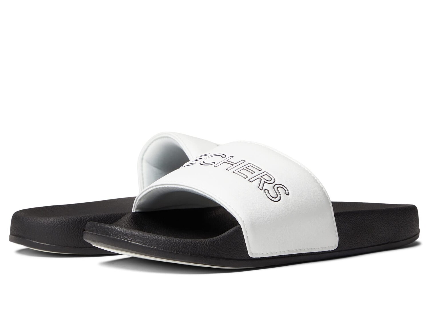

Босоножки на танкетке SKECHERS, Pop Ups - Right Time