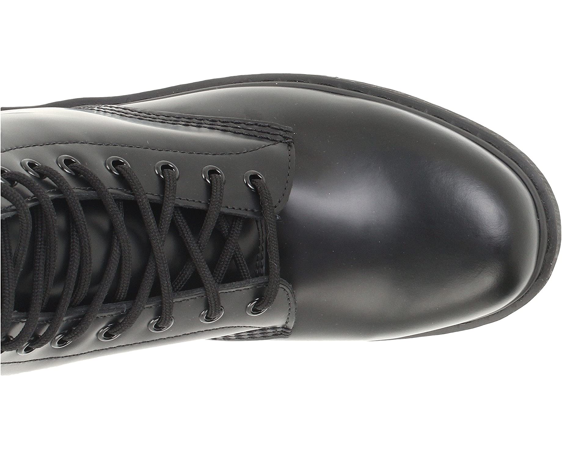 ботинки dr martens размер 39 черный Ботинки 1460 Mono Boot Dr. Martens, черный