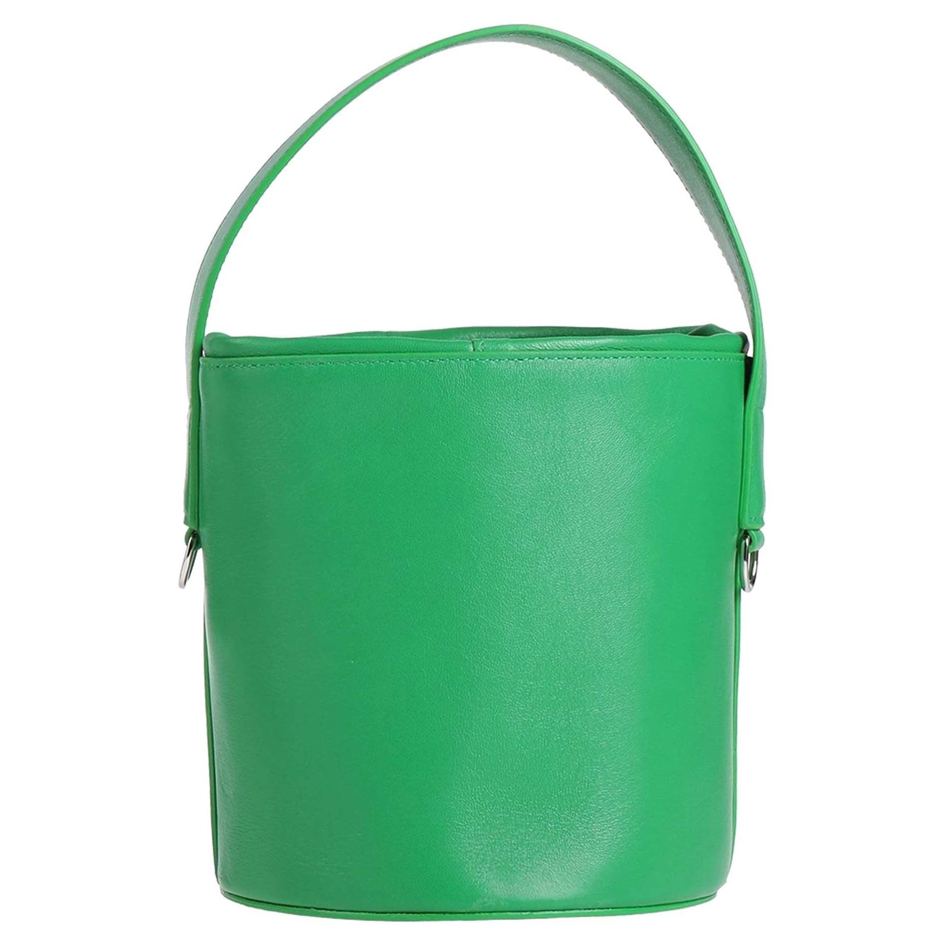 Сумка Jil Sander, зеленый jil sander сумка через плечо
