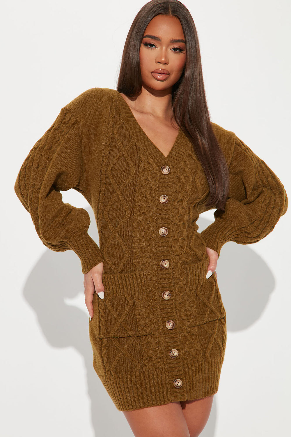 

Свитер Fashion Nova 91165NK, шартрез