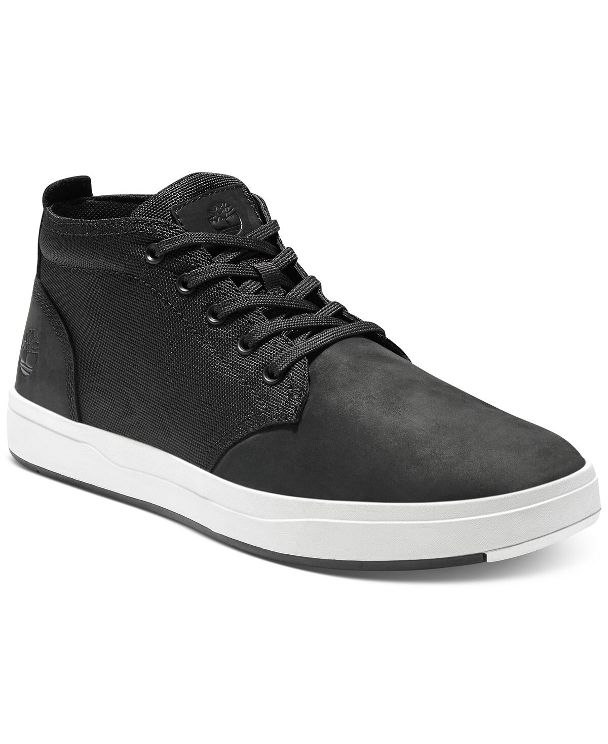 

Мужские кроссовки davis chukka Timberland, черный