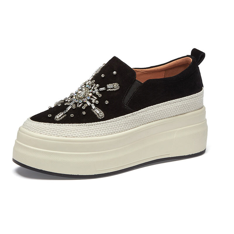 

Туфли женские повседневные Women's Casual Shoes Women's Amazing Cure, черный