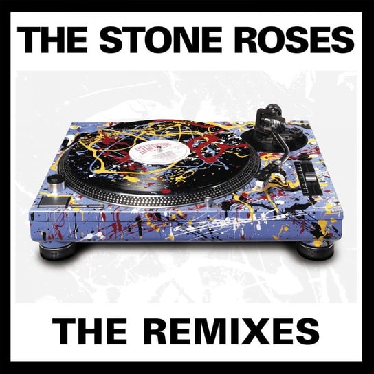 Виниловая пластинка The Stone Roses - The Remixes виниловые пластинки music on vinyl roadrunner records black stone cherry folklore and superstition 2lp