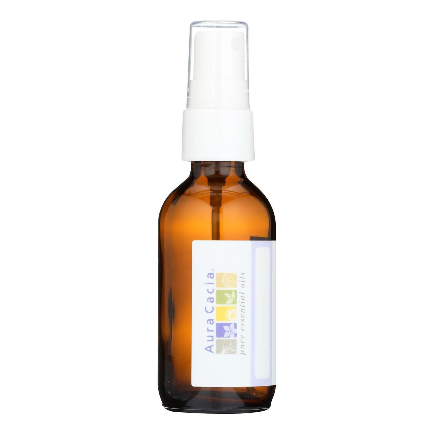 

Aura Cacia - Бутылка - Стекло - Янтарь - Туман - 2 унции