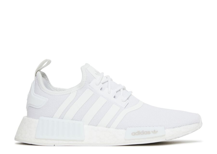 

Кроссовки adidas Nmd_R1 Refined J 'White Grey', белый