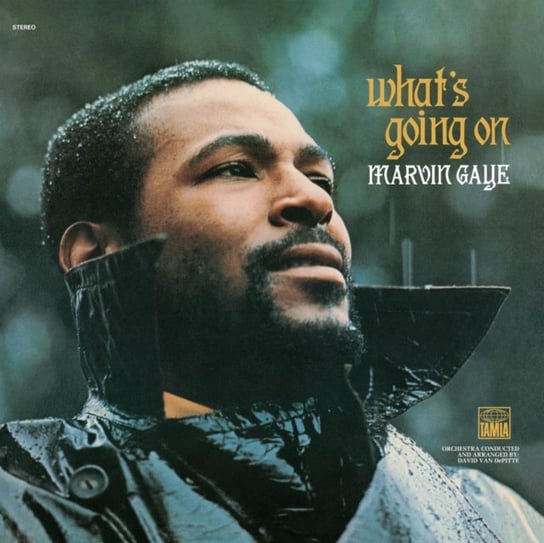 Виниловая пластинка Gaye Marvin - What's Going On (Deluxe Edition 50th Anniversary)