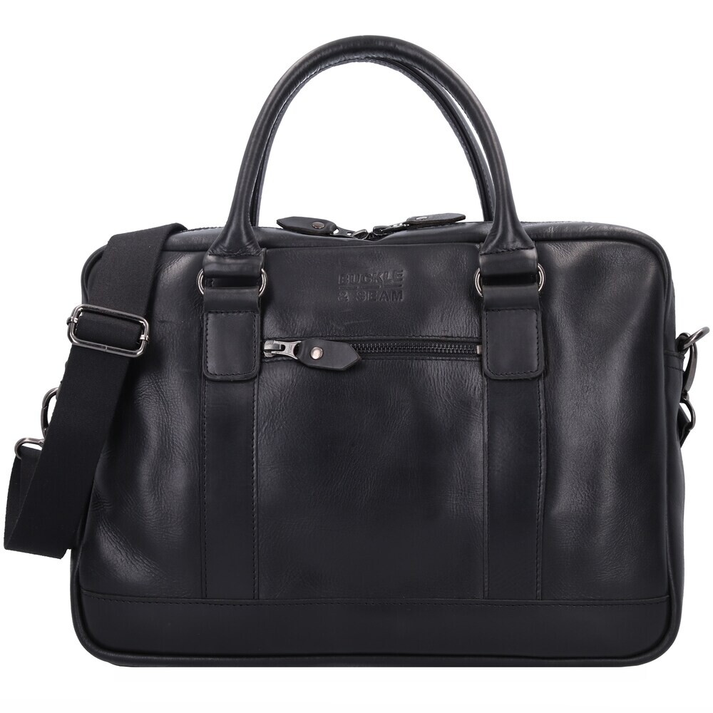 

Сумка для документов Buckle & Seam Everett, черный