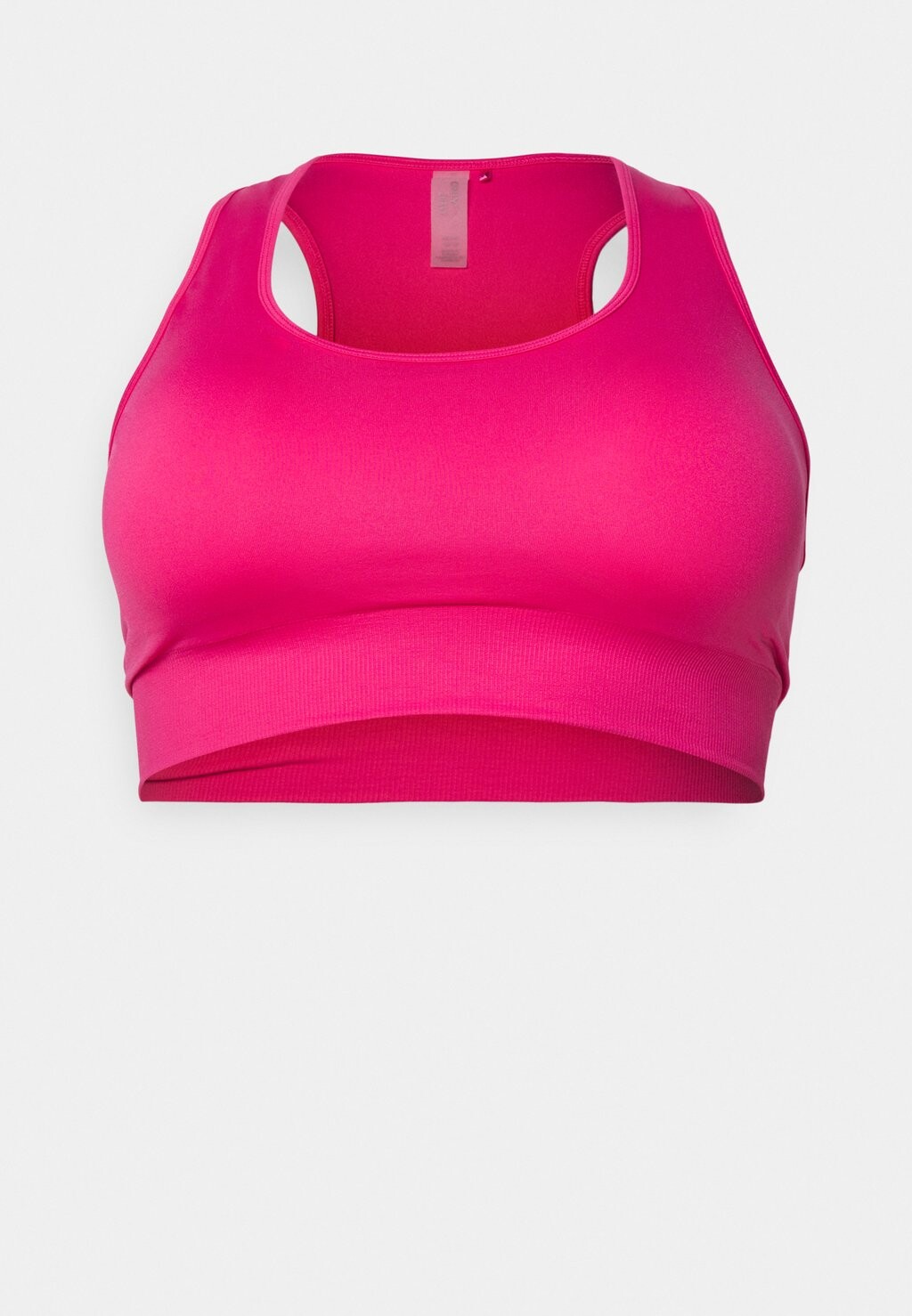 

Спортивный бюстгальтер с легкой поддержкой ONPDAISY BRA CURVY ONLY Play, цвет raspberry sorbet