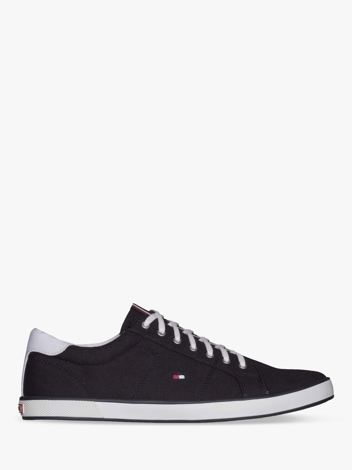 

Кроссовки на шнуровке Tommy Hilfiger, цвет Midnight